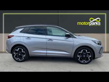 Used Vauxhall Grandland 2024 for sale - 75137940: Photo