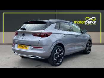 Used Vauxhall Grandland 2024 for sale - 75137940: Photo