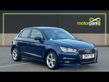 2017 - 1.0 TFSI Sport 5dr S Tronic