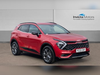 Used Kia Sportage 2022 for sale - 78750818: Photo