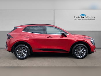 Used Kia Sportage 2022 for sale - 78750818: Photo