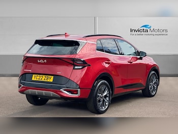 Used Kia Sportage 2022 for sale - 78750818: Photo