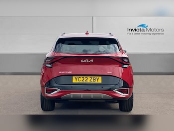 Used Kia Sportage 2022 for sale - 78750818: Photo