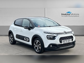 Used Citroen C3 2020 for sale - 79519780: Photo