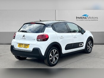 Used Citroen C3 2020 for sale - 79519780: Photo