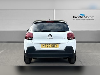 Used Citroen C3 2020 for sale - 79519780: Photo