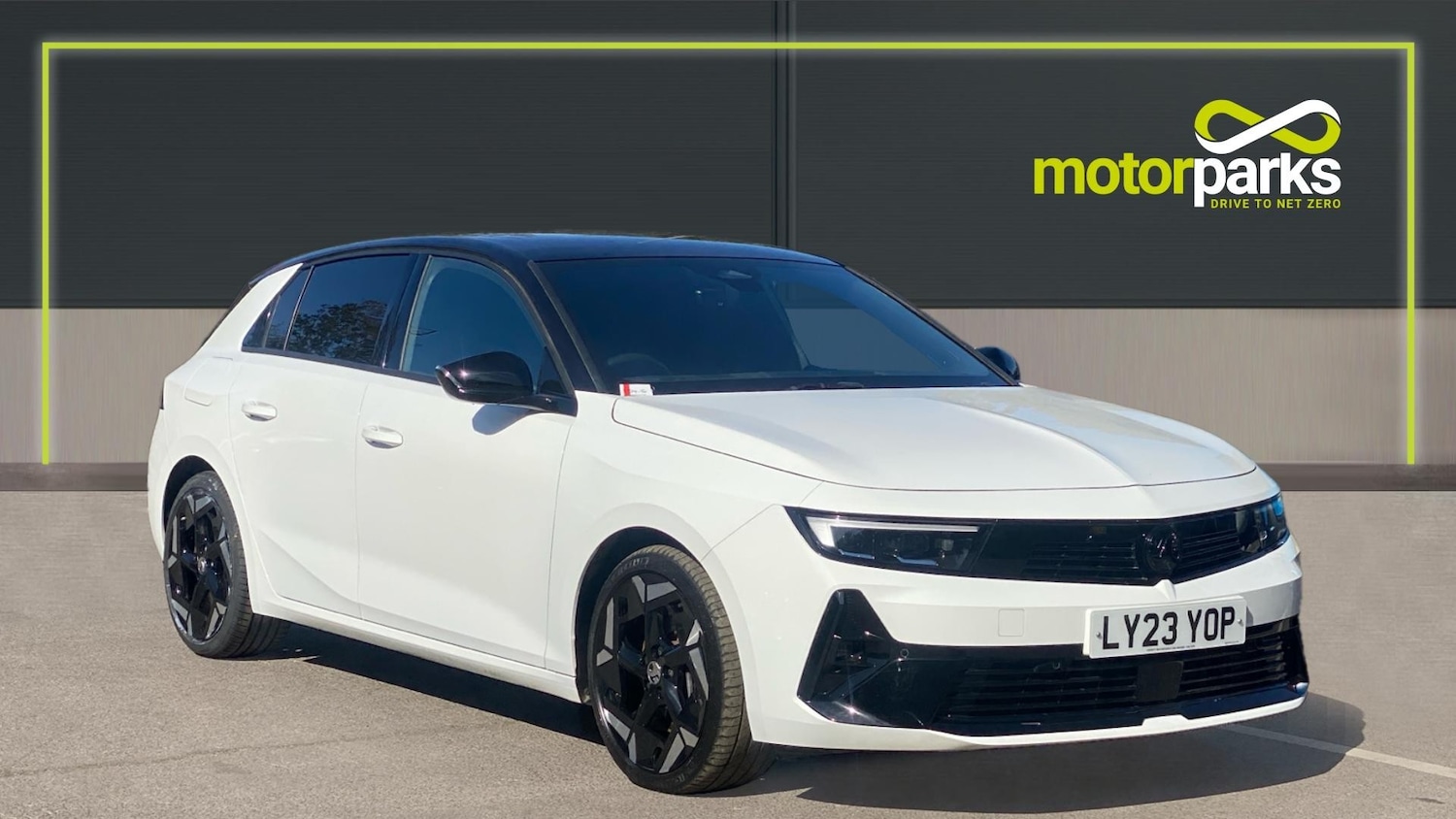 Used Vauxhall Astra 2023 for sale - 75938178: Photo 1