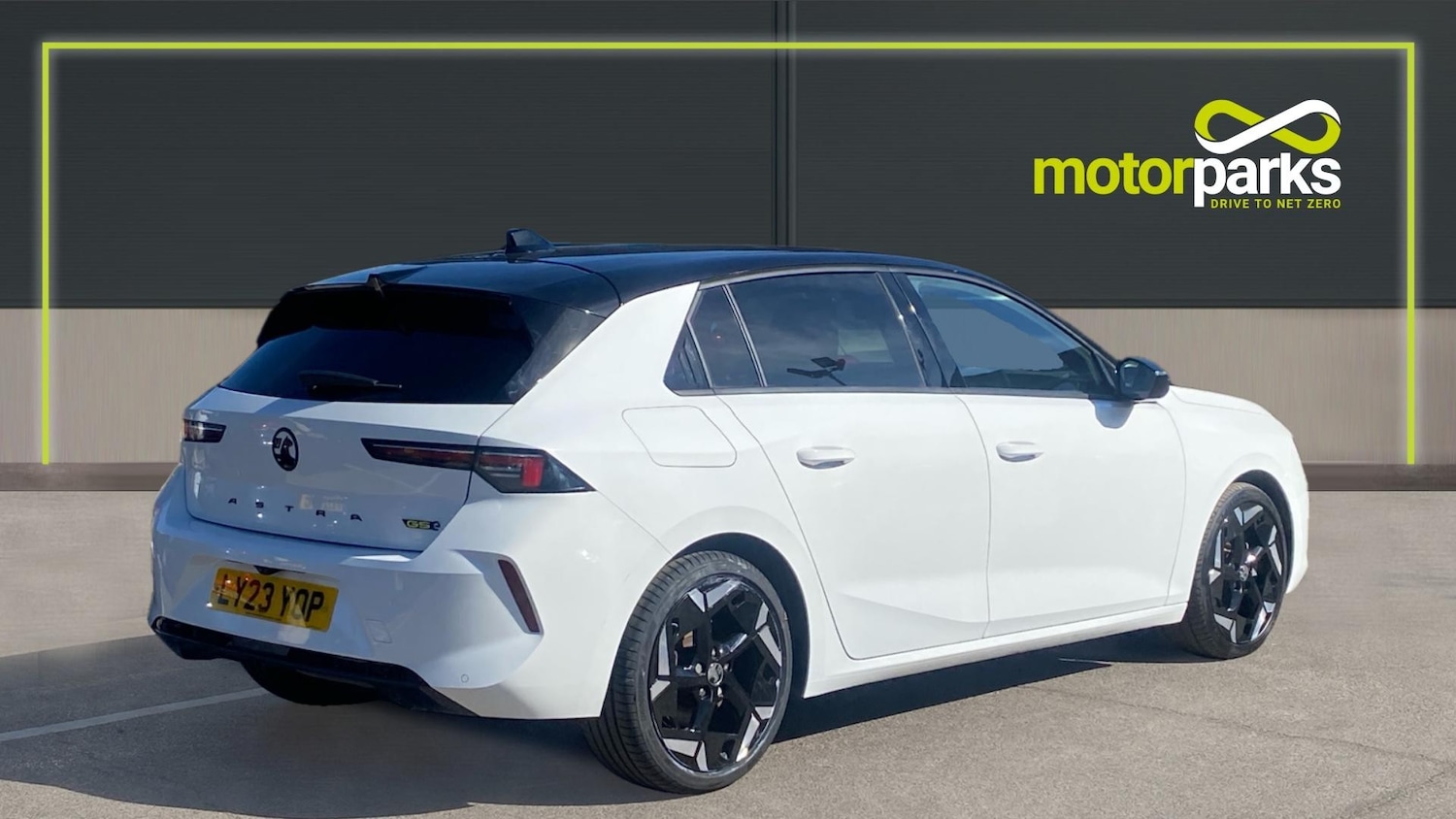 Used Vauxhall Astra 2023 for sale - 75938178: Photo 3