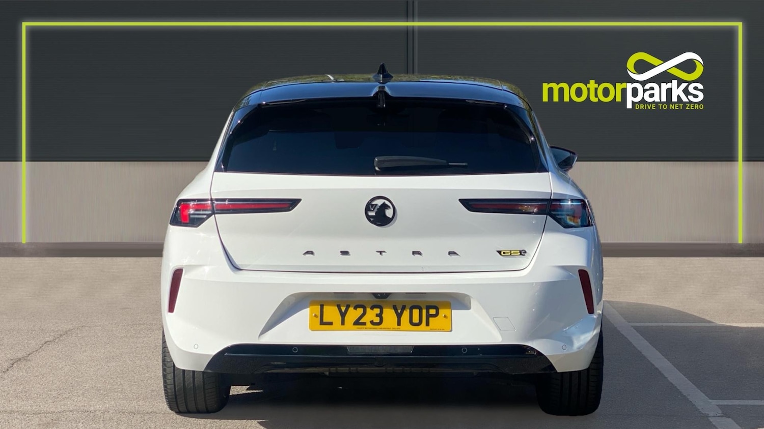 Used Vauxhall Astra 2023 for sale - 75938178: Photo 4