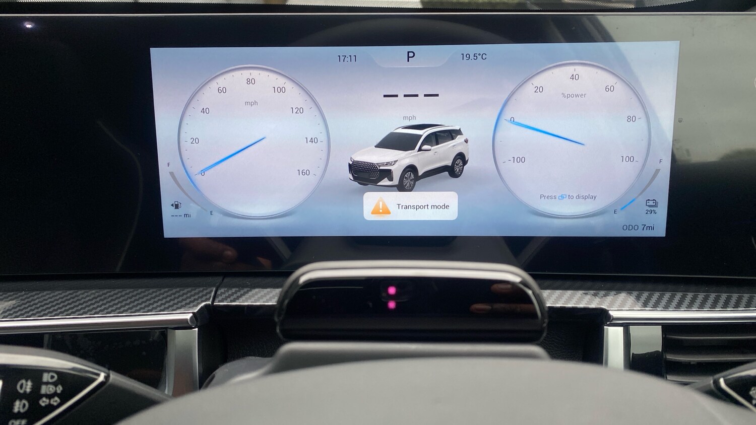 Used Chery Tiggo 7 for sale - 77781461: Photo 13