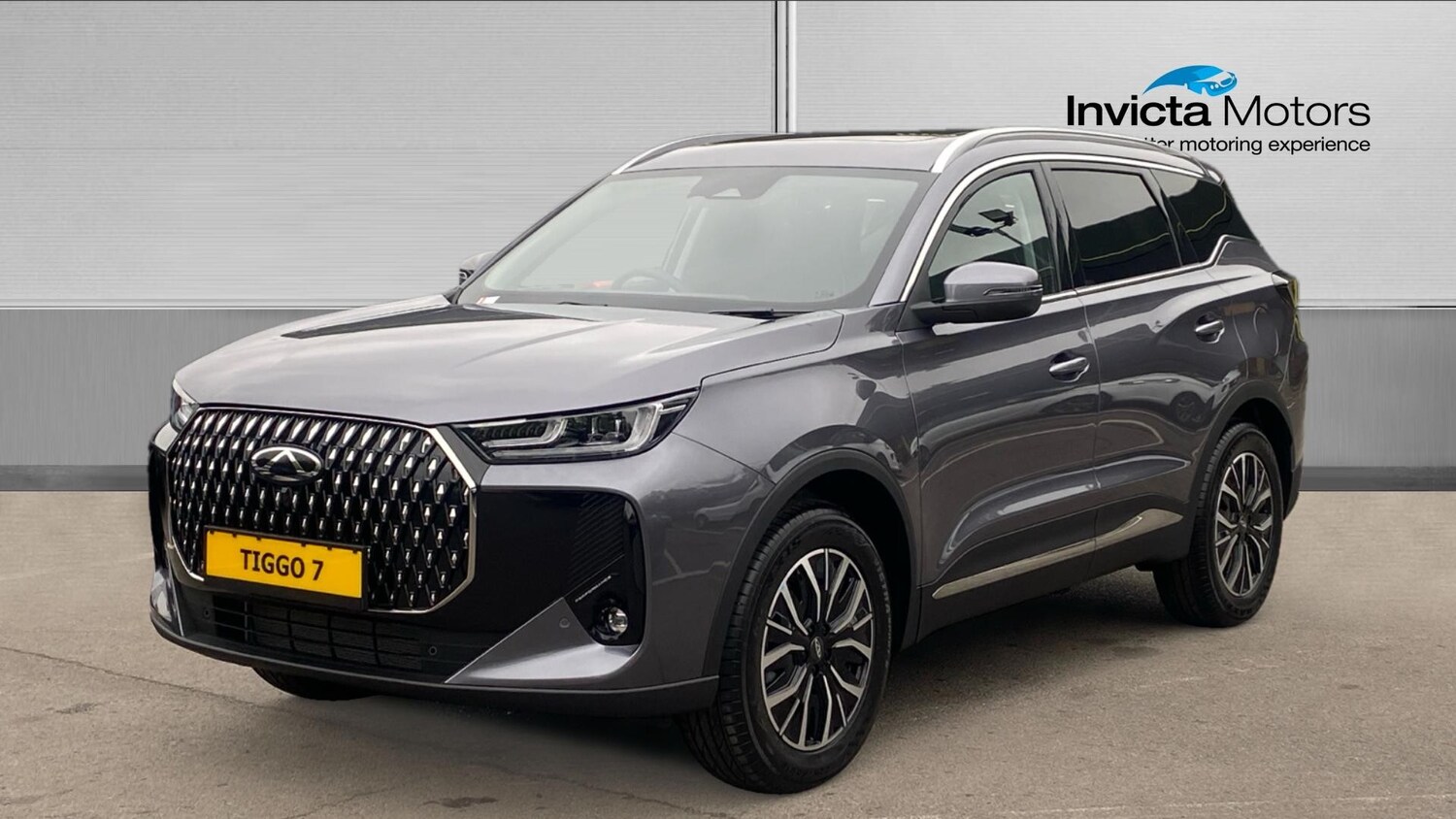 Used Chery Tiggo 7 for sale - 77781461: Photo 7