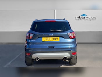 Used Ford Kuga 2018 for sale - 78402852: Photo