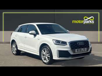 2019 - 30 TDI S Line 5dr S Tronic