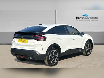 Used Citroen C4 2023 for sale - 79531307: Photo