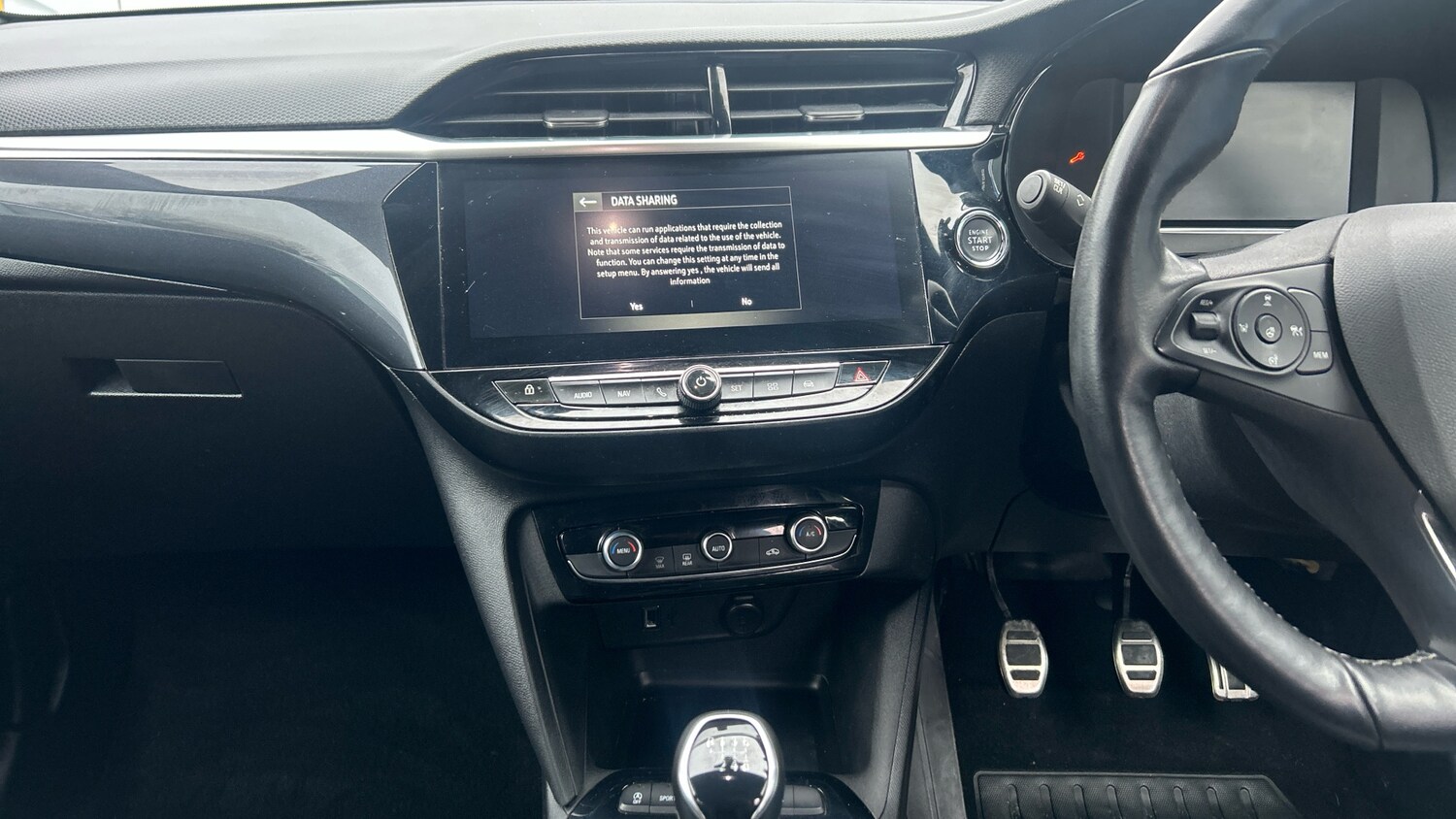 Used Vauxhall Corsa 2022 for sale - 77251095: Photo 12