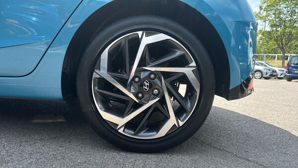 Used Hyundai i20 2023 for sale - 74932976: Photo 18