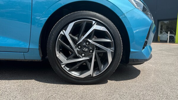 Used Hyundai i20 2023 for sale - 74932976: Photo 20