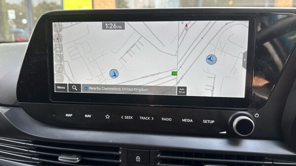 Used Hyundai i20 2023 for sale - 74932976: Photo 23