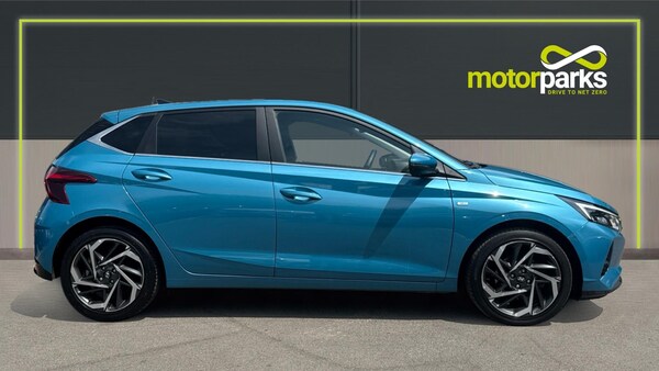 Used Hyundai i20 2023 for sale - 74932976: Photo 2