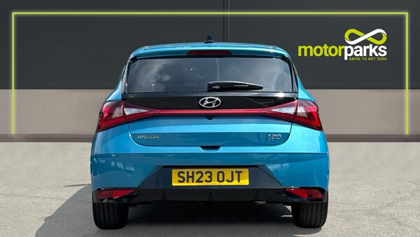 Used Hyundai i20 2023 for sale - 74932976: Photo 4