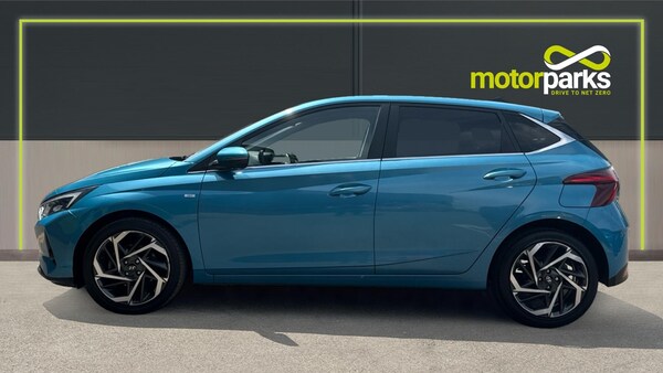 Used Hyundai i20 2023 for sale - 74932976: Photo 6