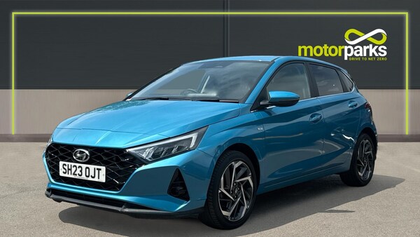 Used Hyundai i20 2023 for sale - 74932976: Photo 7