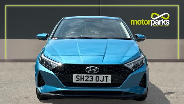 Used Hyundai i20 2023 for sale - 74932976: Photo 8