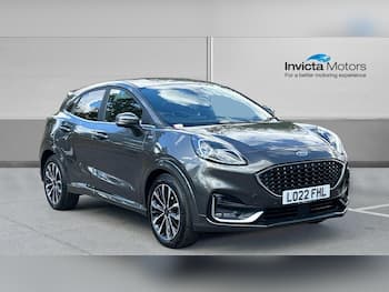 Used Ford Puma 2022 for sale - 79564276: Photo