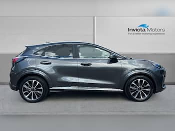 Used Ford Puma 2022 for sale - 79564276: Photo