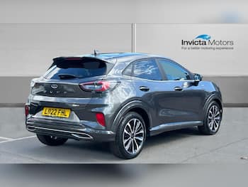 Used Ford Puma 2022 for sale - 79564276: Photo