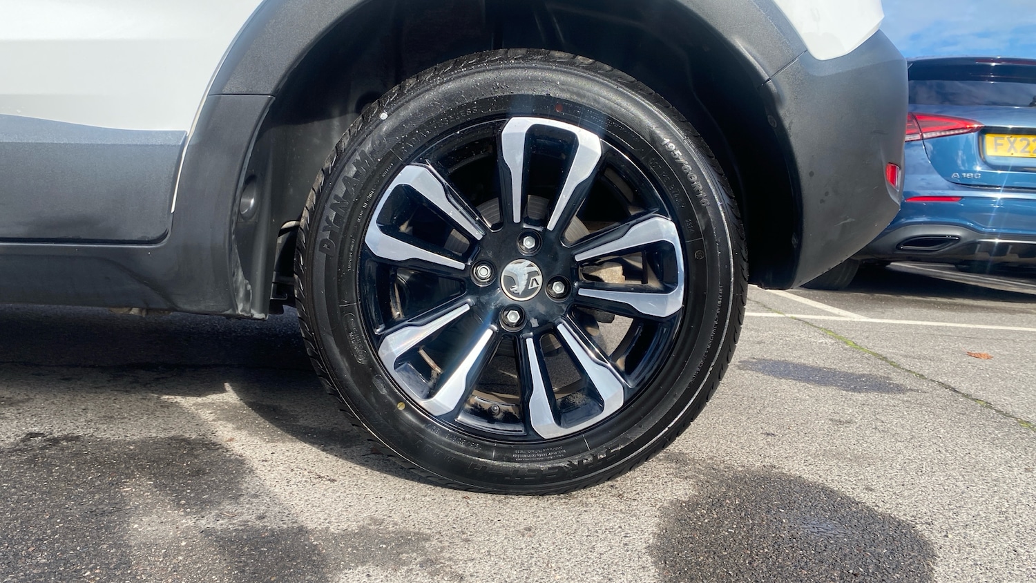 Used Vauxhall Crossland 2023 for sale - 76305208: Photo 18