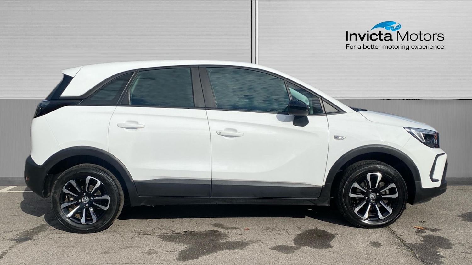 Used Vauxhall Crossland 2023 for sale - 76305208: Photo 2