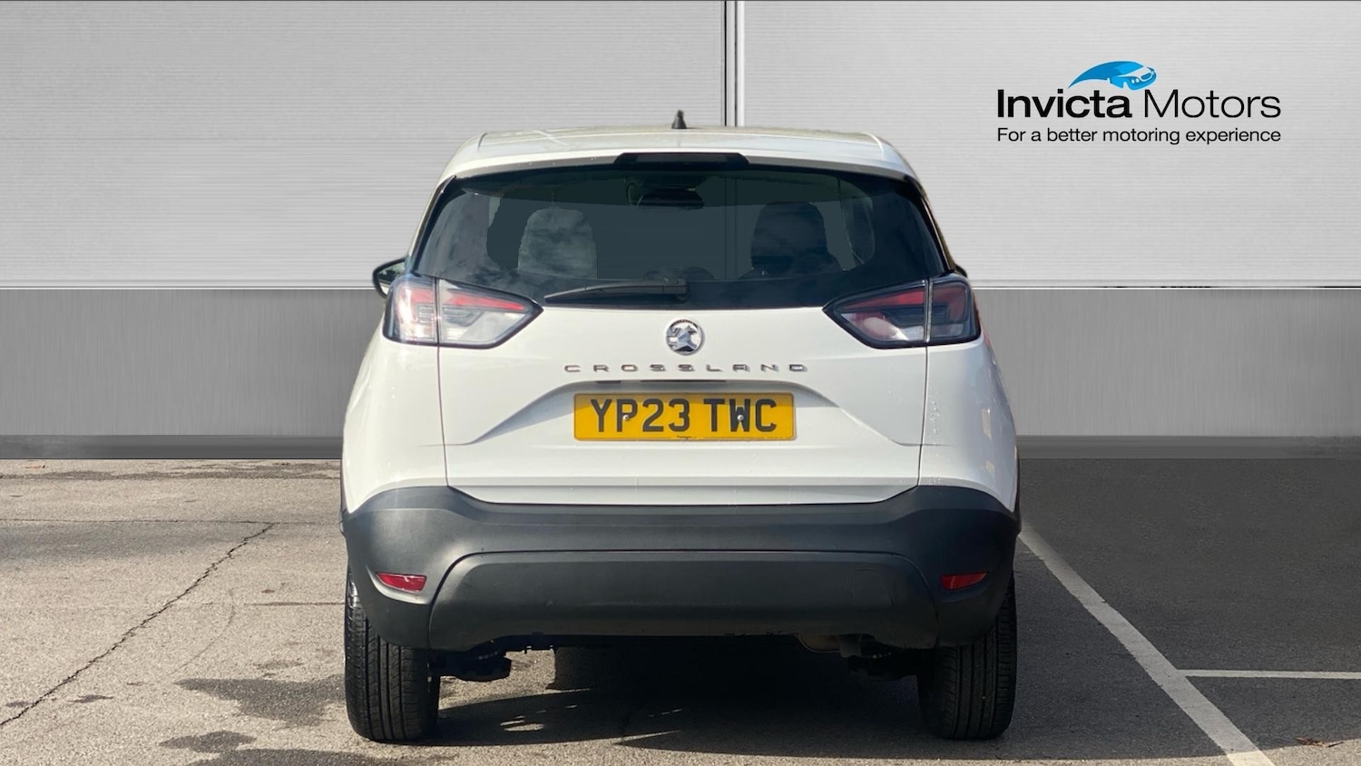 Used Vauxhall Crossland 2023 for sale - 76305208: Photo 4