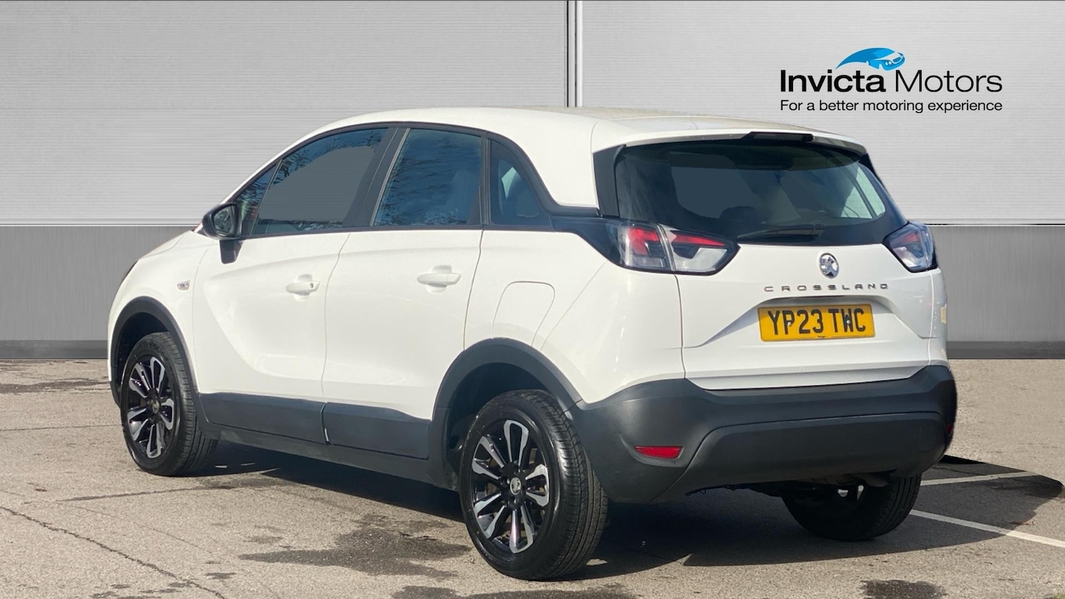 Used Vauxhall Crossland 2023 for sale - 76305208: Photo 5