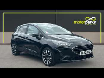 2022 - 1.0 EcoBoost Hbd mHEV 125 Titanium Vignal 5dr Auto