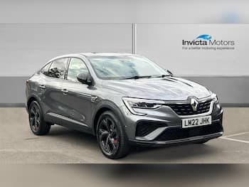 Used Renault Arkana 2022 for sale - 79765884: Photo