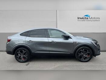 Used Renault Arkana 2022 for sale - 79765884: Photo