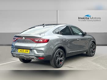 Used Renault Arkana 2022 for sale - 79765884: Photo