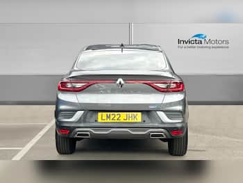 Used Renault Arkana 2022 for sale - 79765884: Photo