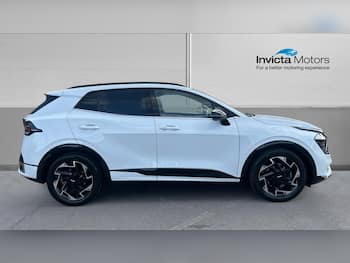 Used Kia Sportage 2022 for sale - 79724830: Photo