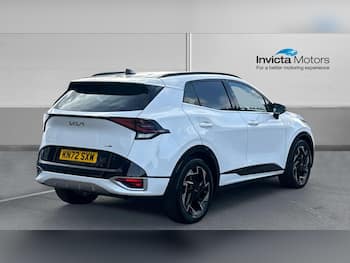 Used Kia Sportage 2022 for sale - 79724830: Photo