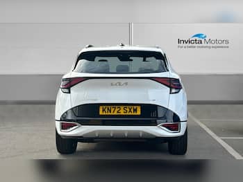 Used Kia Sportage 2022 for sale - 79724830: Photo