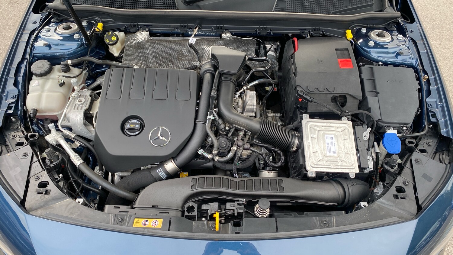 Used Mercedes-Benz A-Class 2022 for sale - 75779572: Photo 16