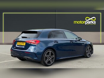 Used Mercedes-Benz A-Class 2022 for sale - 75779572: Photo