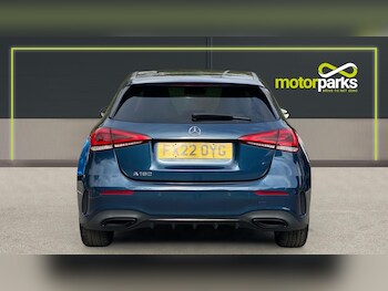 Used Mercedes-Benz A-Class 2022 for sale - 75779572: Photo