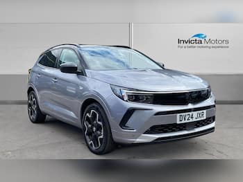 Used Vauxhall Grandland 2024 for sale - 79439397: Photo