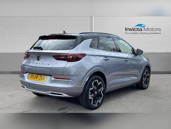 Used Vauxhall Grandland 2024 for sale - 79439397: Photo