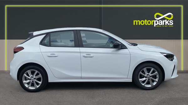 Used Vauxhall Corsa 2020 for sale - 76237307: Photo 2