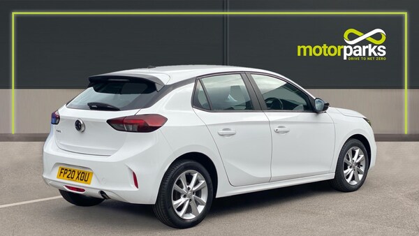 Used Vauxhall Corsa 2020 for sale - 76237307: Photo 3