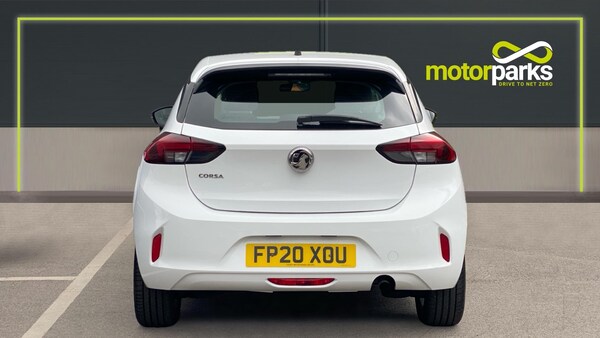 Used Vauxhall Corsa 2020 for sale - 76237307: Photo 4